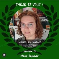 Podcast "Thèse et vous !"