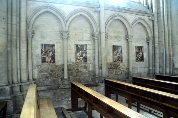 Visite de la Cathédrale de Troyes