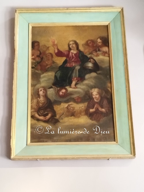 Bargemon, l'église Saint Étienne