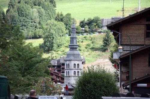 L'Eglise de la Clusaz
