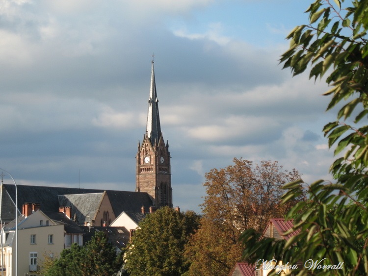 Colmar : École Adolphe Hirn