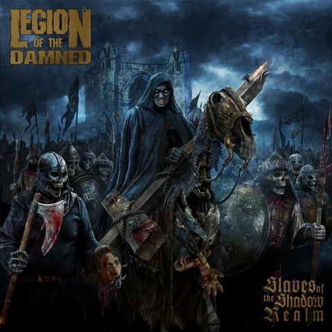 LEGION OF THE DAMNED - "Slaves Of The Southern Cross" (Clip)