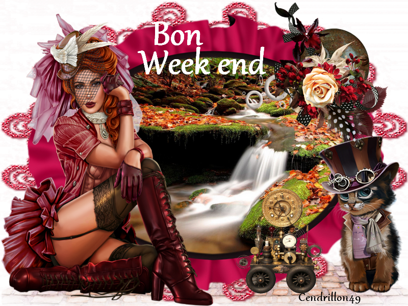 Bon Week end