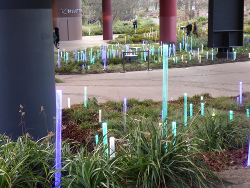 Suite de la visite du musée Quai Branly