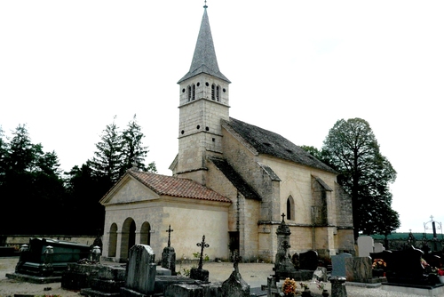 Exposition de peinture à la chapelle de Saint-Phal pour les journées du Patrimoine