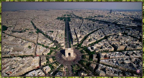 L’Arc de Triomphe