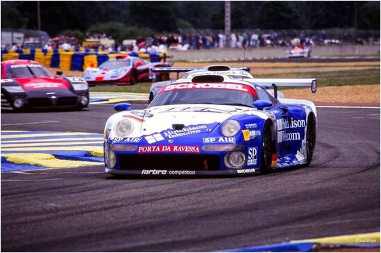 24 Heures du Mans 1997