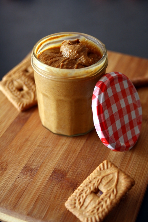 Pâte de Spéculoos