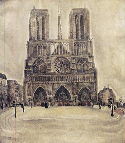 Notre-Dame de Paris