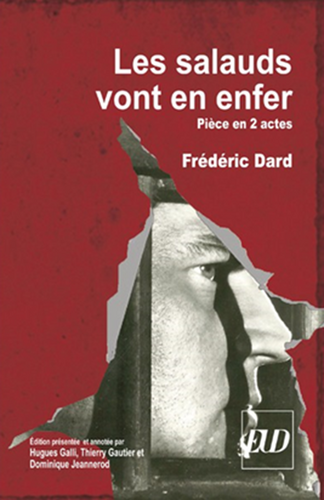 Les salauds vont en enfer, Fréderic Dard, EUD, 2015