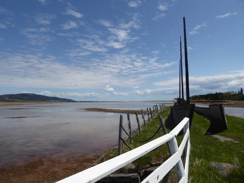 - Baie de Fundy