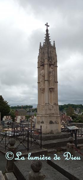 Montivilliers, aître de Brisgaret