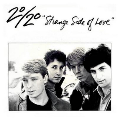 20/20 - Strange Side Of Love - 1981