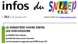 SNUEP-FSU Info n°211