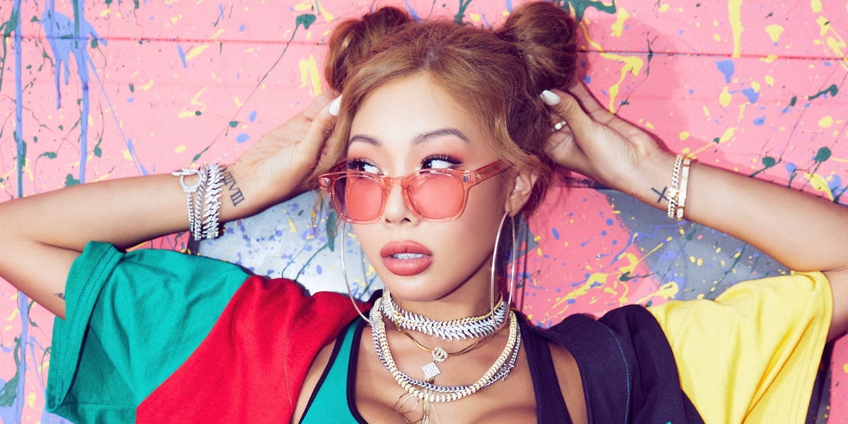 5 Things About South Korea's It-Girl, Jessi That You Need To Know