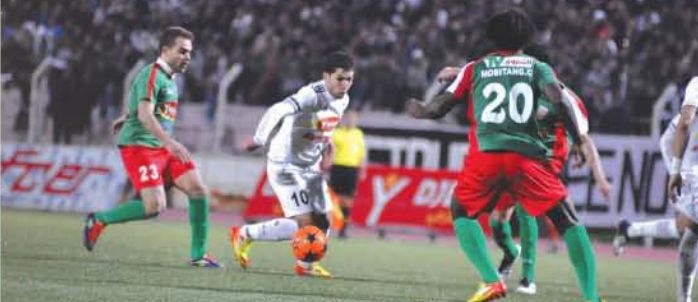 vendredi 27.01.2012 ess-mca 0-1