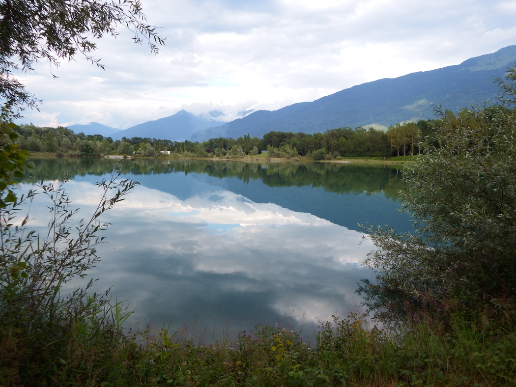 Lac du Bois de l'Ile