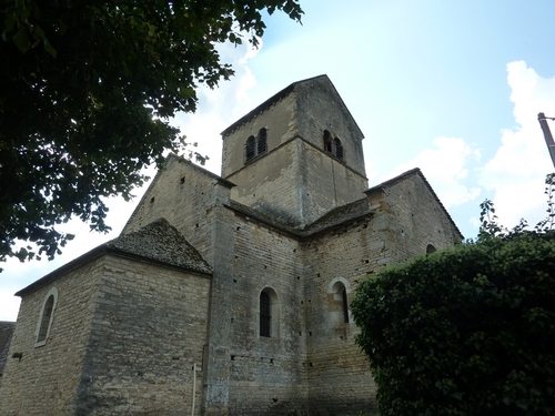 Jeudi 13 septembre - Petits villages entre Laives et Brancion