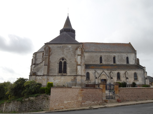 Eglises de la Thiérarçe dans les Ardennes (photos)