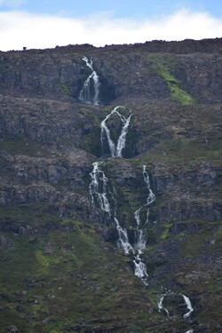 De Suðavík à Suðavík via Ísafjörður