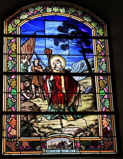 Image illustrative de l'article Saint Maudez