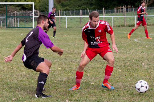 EFDE 1 - FC 2 ROCHERS 