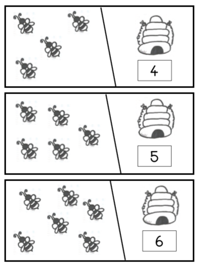 Les ruches numériques (nouvel atelier numérique pour les GS) 