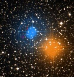 Mars 2013   STF2758AB - WDS 21069+3845 - 61 Cygni