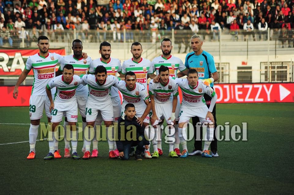 Samedi 12.12.2015 MCA-MOB 1-0