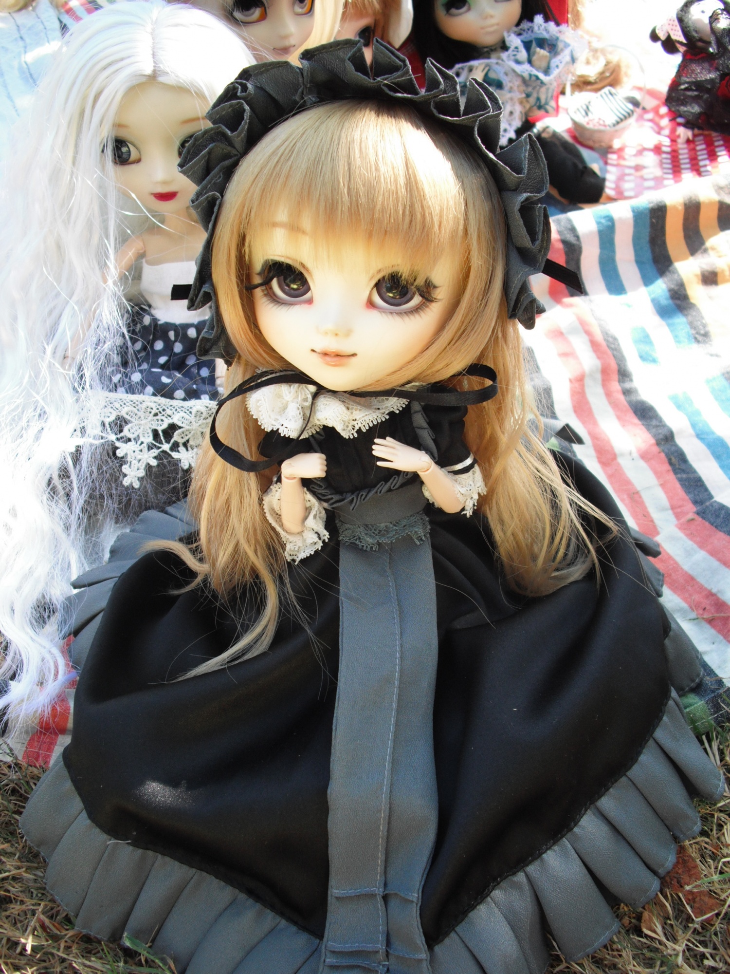 Pullip panda hot sale