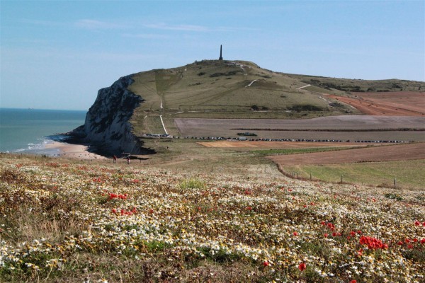 Sentier Du Blanc Nez  : Belles Balades Mais Pas Beaucoup De Restos Ni Cafés Entre Cap Blanc Nez Et Wissant :