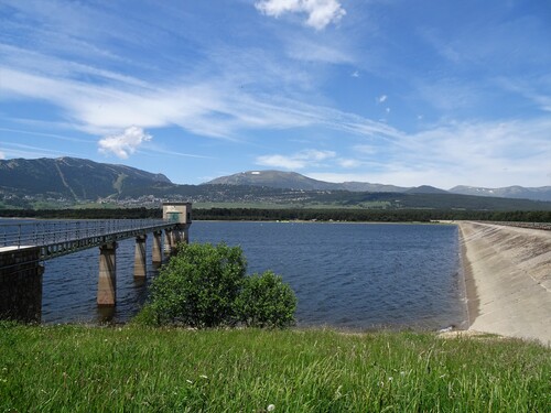 * MATEMALE le Lac et la forêt de la Matte