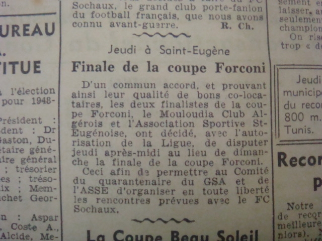 3.6.1948 finale Forconi MCA-ASSE 5-3 A.Prolongatio