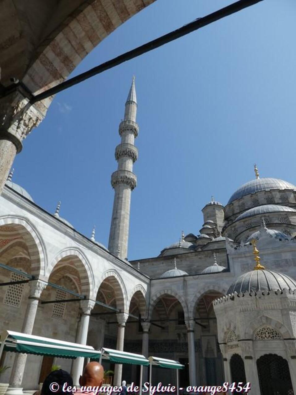 Istanbul MOSQUEE