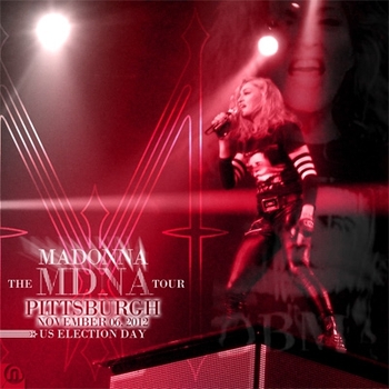 The MDNA Tour - Audio Live in Pittsburgh