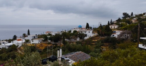 IKARIA, un ciel entre deux !