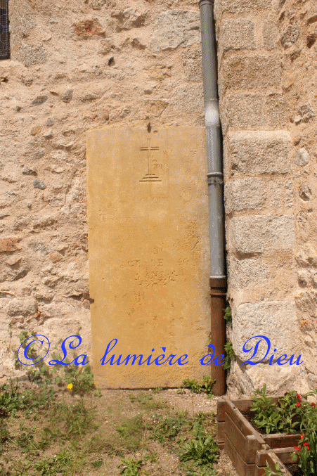 Saint Haon le Chatel, église