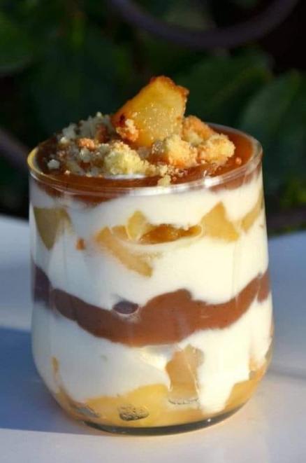 Peut être une image de dessert