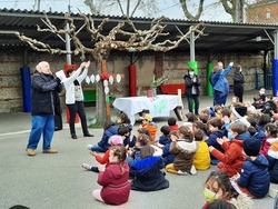 FÊTE DES RAMEAUX