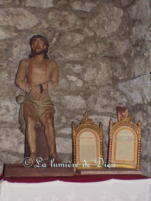 Villefranche-de-Conflent, l'église Saint Jacques