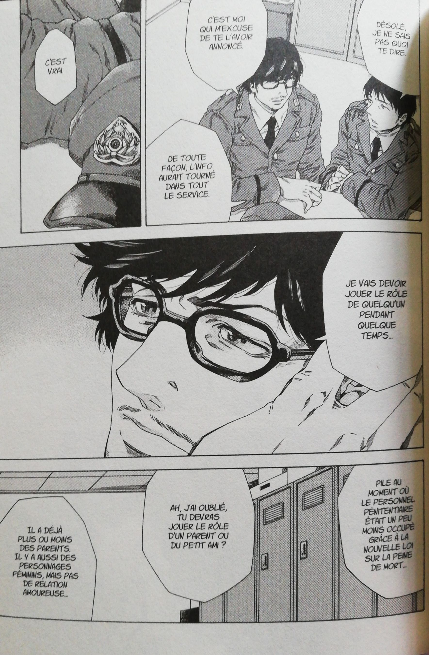 Jusqu A Ce Que Je Te Tue Scan Jusqu'A Ce Que Je Te Tue - Moju Otaku
