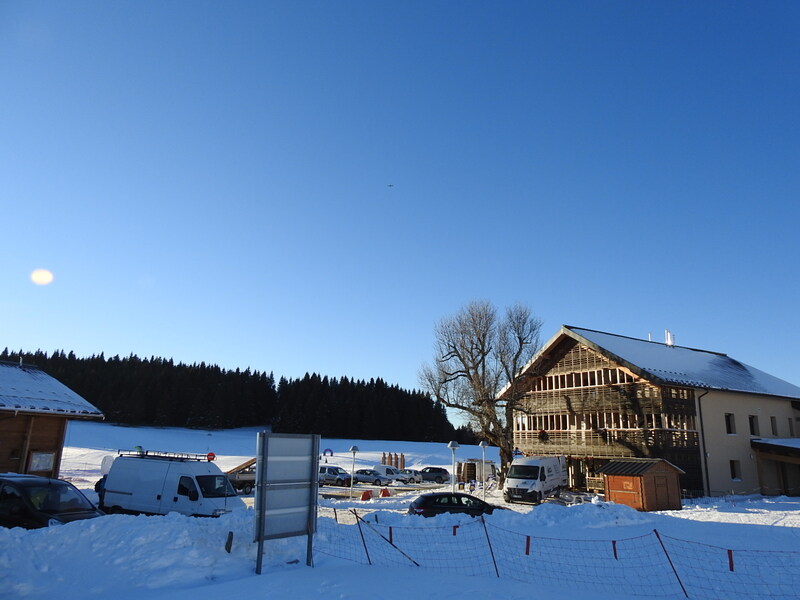 Plateau de retord