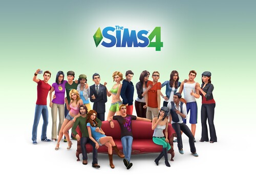 Les Sims 4...ou la grosse déception !