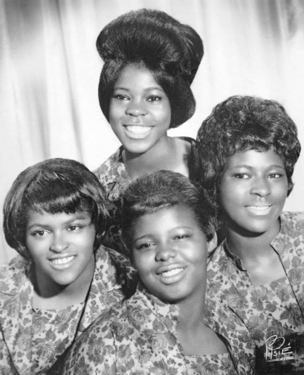 Ginger & The Chiffons (3) 