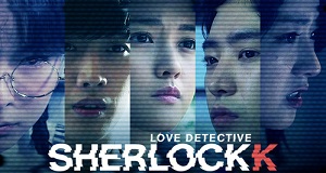 Love Detective Sherlock K