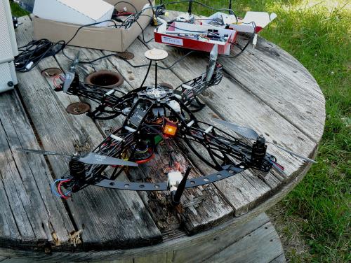 Drone ( Do It Yourself )
