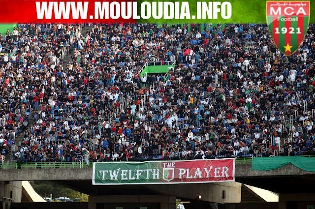 Mercredi 2.5.2012 USMA-MCA 3-1 AMORPHE Mouloudia