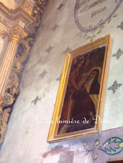 Prades, l'église Saint Pierre