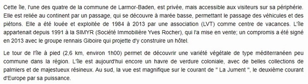 Rando des Globules à Larmor Baden le 16 10 2023 . Plusieurs parcours étaient disponibles .