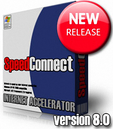 تحميل برنامج تسريع الانثرنات SpeedConnect Internet Accelerator v.8.0 just released 